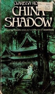 Cover of: China Shadow