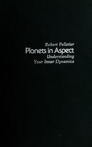 Cover of: Planets in aspect by Pelletier, Robert
