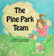 Cover of: The Pine Park Team