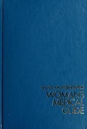 Good housekeeping woman's medical guide by David M. Rorvik