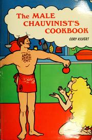 The male chauvinists cookbook