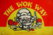 Cover of: THE WOK WAY