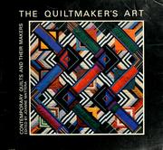 Cover of: Quiltmaking for your home by Eileen Gonin, Eileen Gonin