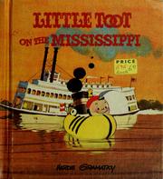 Cover of: Little Toot on the Mississippi. by Hardie Gramatky