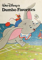 Cover of: Walt Disney's Dumbo favorites.
