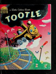 Cover of: Tootle: from the world of little golden books