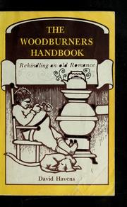 The woodburners handbook by David Havens