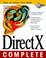 Cover of: DirectX Complete