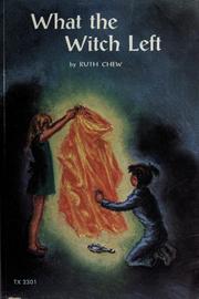 Cover of: What the witch left.