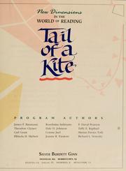 Cover of: Tail of a Kite (Level 2/3) by 