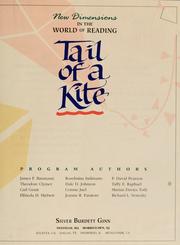 Cover of: Tail of a Kite (Level 2/3)