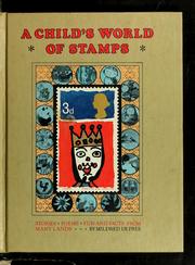 Cover of: A child's world of stamps
