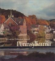 Cover of: A Concise Historical Atlas of Pennsylvania