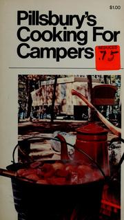 Cover of: Pillsbury's cooking for campers by Pillsbury Company