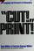 Cover of: "Cut! Print!"