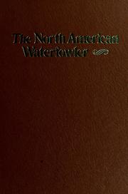 Cover of: The North American waterfowler