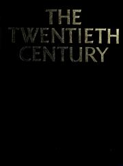 Cover of: The twentieth century: a Promethean age