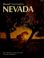 Cover of: Nevada | 