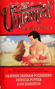 Cover of: Untamed: Maverick Hearts (3 Stories in 1 Volume)
