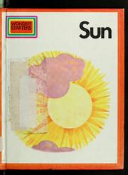 Cover of: Sun by Pictures by Michael Ricketts
