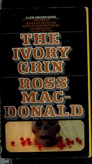Cover of: The ivory grin