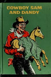 Cover of: Cowboy Sam and Dandy