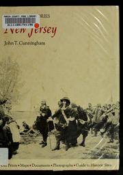 Colonial New Jersey by John T. Cunningham