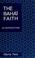 Cover of: The Baháʼí faith