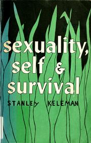 Cover of: Sexuality, self & survival.
