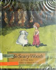 Cover of: The scary woods. by Victor Keller