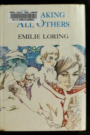 Cover of: Forsaking All Others by Emilie Baker Loring