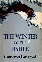 Cover of: The winter of the fisher