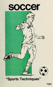 Cover of: Soccer.
