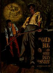 Cover of: The gold bug and other tales of mystery | Edgar Allan Poe