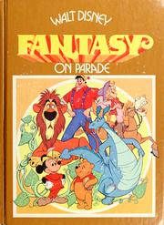 Cover of: Fantasy on parade