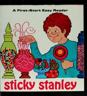 Cover of: Sticky Stanley