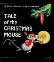 Cover of: The tale of the Christmas mouse