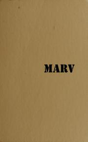 Cover of: Marv.