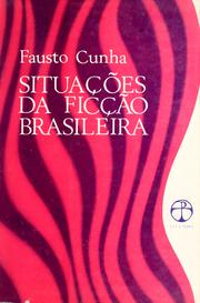 Cover of: Situações da ficção brasileira.