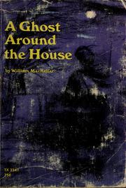 Cover of: A ghost around the house