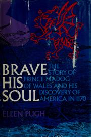 Cover of: Brave his soul