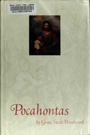Cover of: Pocahontas.