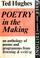 Cover of: Poetry in the making