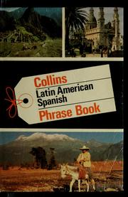 Cover of: Latin American Spanish