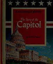 Cover of: The story of the Capitol. by Marilyn Prolman
