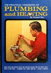 Cover of: The practical handbook of plumbing and heating.