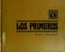 Cover of: Los primeros