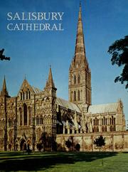 Cover of: Salisbury Cathedral by A. F. Smethurst