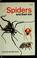 Cover of: A guide to spiders and their kin