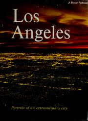 Cover of: Los Angeles by by the editors of Sunset books and Sunset magazine. Supervising editor: Paul C. Johnson.